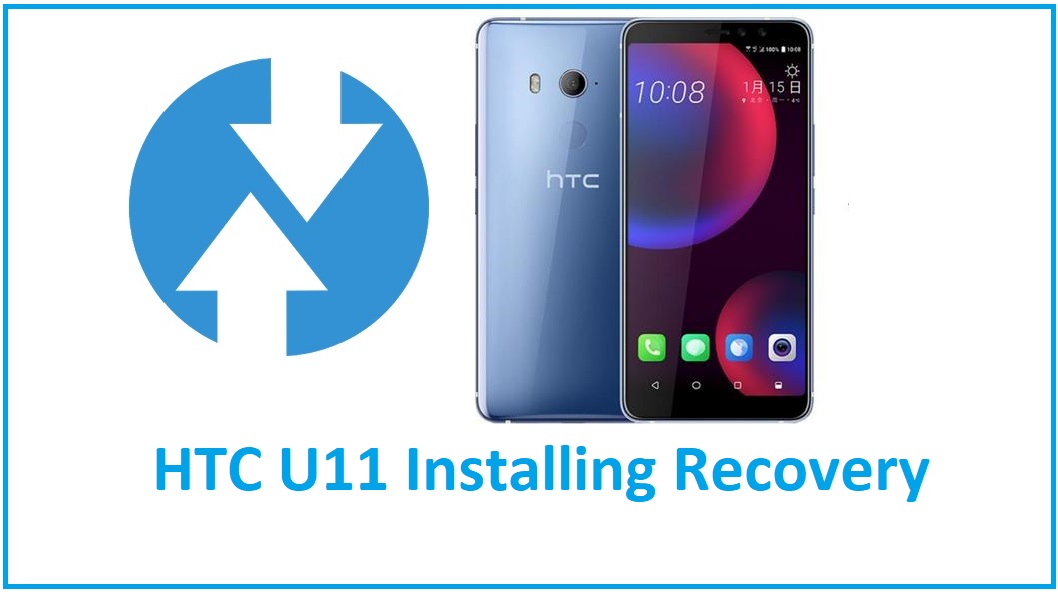 Recovery in HTC U11
