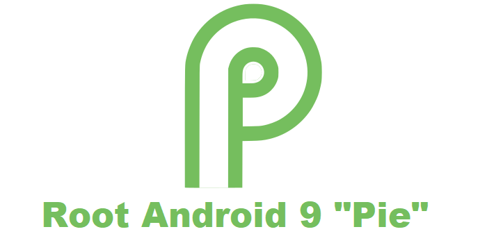 root android 9
