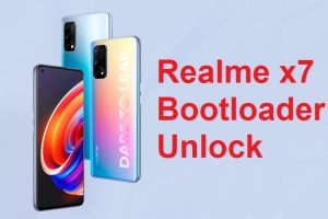 Realme X7 Bootloader Unlock