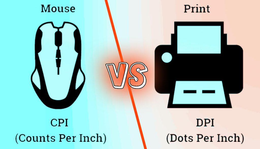 What is CPI Mouse? - CPI vs DPI