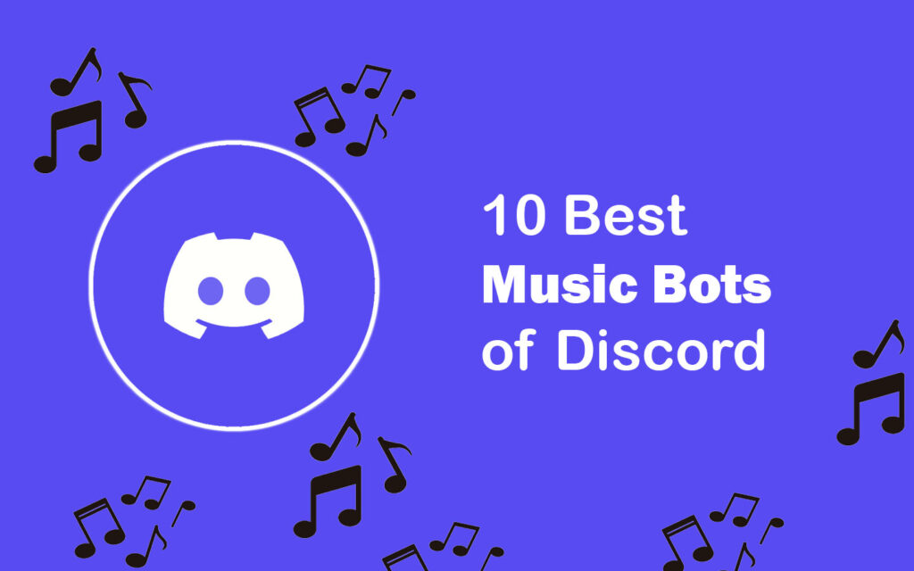 discord music bots 