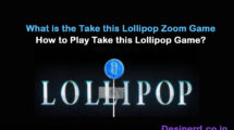 What is the Take this Lollipop Zoom Game - How to Play Take this Lollipop Game?
