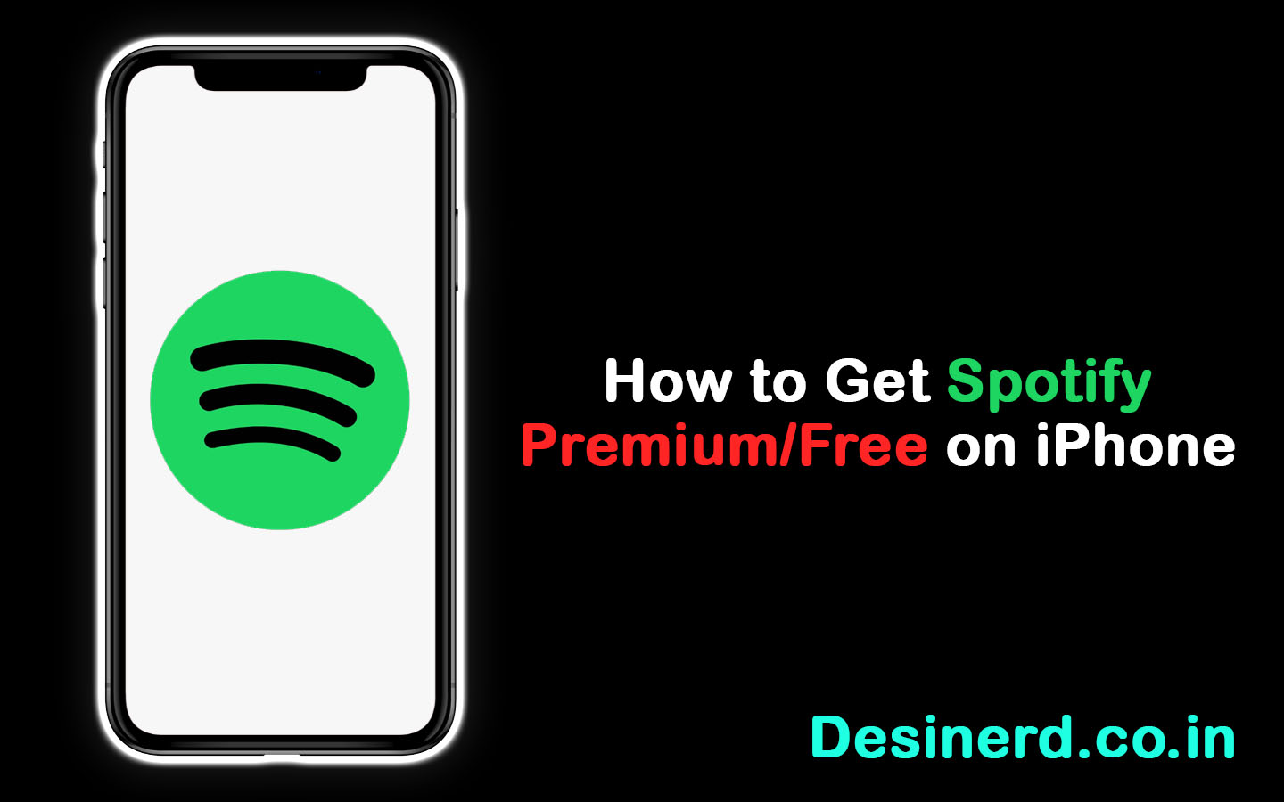 How to Get Spotify Premium/Free on iOS