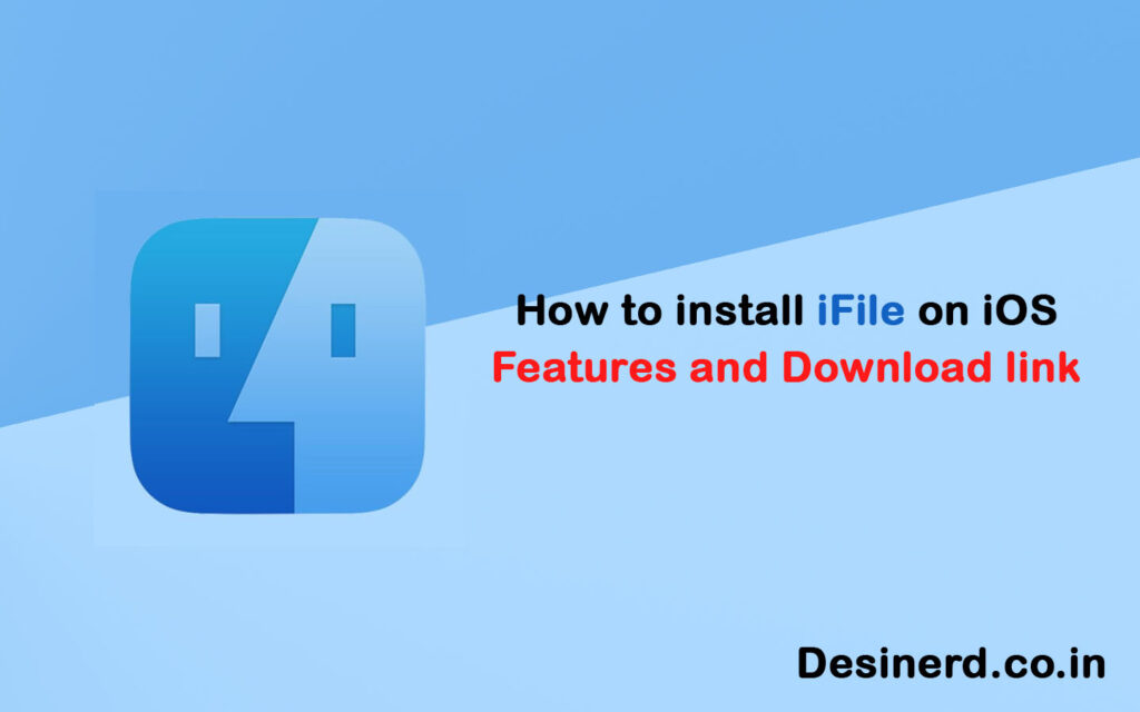 How to Install iFile on iPhone
