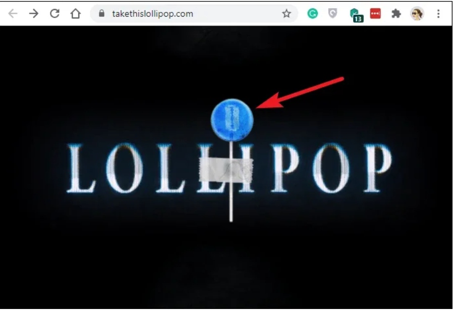 How to Play Take this Lollipop Game