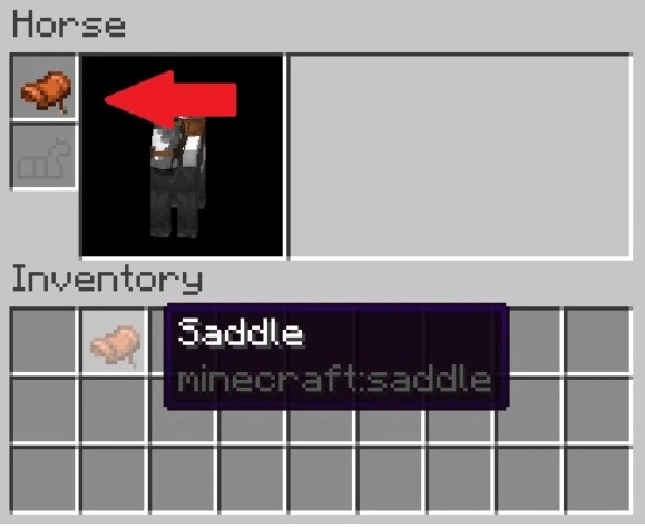 How to Tame a Horse in Minecraft - Find and Ride Horse in Minecraft