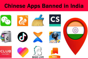 chinese apps banned in india