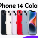 iPhone 14 Colors - All Variant and Colors of Apple iPhone 14