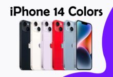 iPhone 14 Colors - All Variant and Colors of Apple iPhone 14